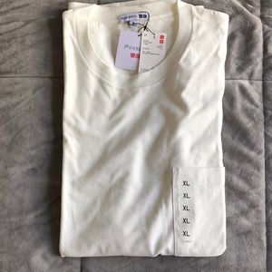 COPY - Uniqlo x JW Anderson T-shirt sz XL White